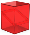 Ultimate Guard Boulder Clear Ruby 100+